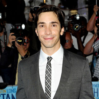 Justin Long in The UK Premiere of 'Going the Distance' - Arrivals