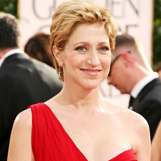 Edie Falco in 68th Annual Golden Globe Awards - Arrivals
