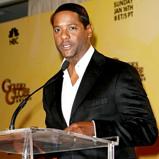 Blair Underwood in 68th Annual Golden Globe Nomination Announcement