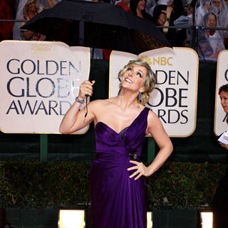 Jane Krakowski in 67th Golden Globe Awards - Arrivals