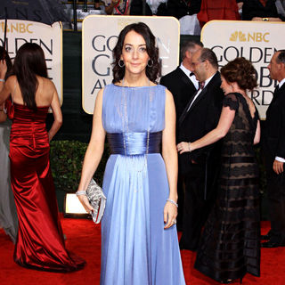 67th Golden Globe Awards - Arrivals