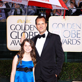 James Paxton, Lydia Paxton in 67th Golden Globe Awards - Arrivals