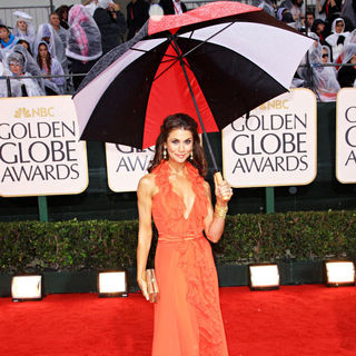 Samantha Harris in 67th Golden Globe Awards - Arrivals