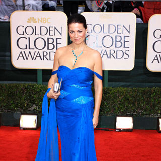 Zera Vaughan in 67th Golden Globe Awards - Arrivals