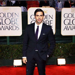 Eli Roth in 67th Golden Globe Awards - Arrivals