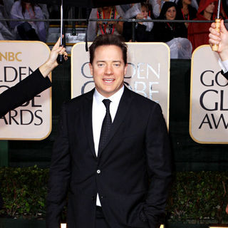 Brendan Fraser in 67th Golden Globe Awards - Arrivals - golden_globes_034_wenn2715290