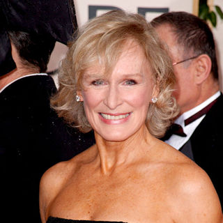 Glenn Close in 67th Golden Globe Awards - Arrivals