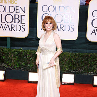 Kat Kramer in 67th Golden Globe Awards - Arrivals