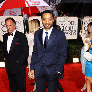 Chiwetel Ejiofor in 67th Golden Globe Awards - Arrivals - golden_globes_052_wenn2715308