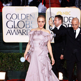 Chloe Sevigny in 67th Golden Globe Awards - Arrivals