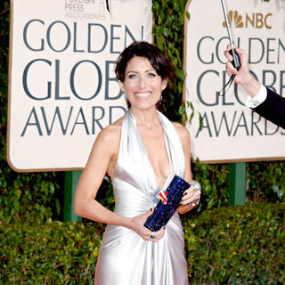 Lisa Edelstein in 67th Golden Globe Awards - Arrivals