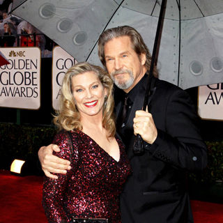 Jeff Bridges in 67th Golden Globe Awards - Arrivals