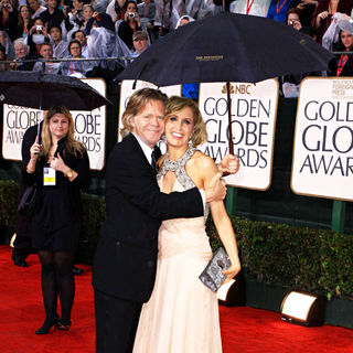 Felicity Huffman at 67th Golden Globe Awards - Arrivals