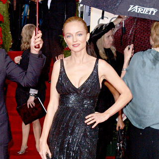 Heather Graham in 67th Golden Globe Awards - Arrivals