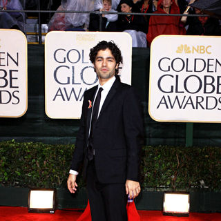 Adrian Grenier in 67th Golden Globe Awards - Arrivals