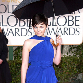 Ginnifer Goodwin in 67th Golden Globe Awards - Arrivals