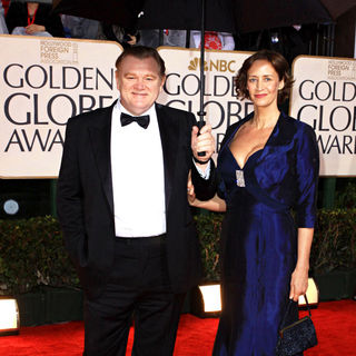 Brendan Gleeson in 67th Golden Globe Awards - Arrivals - golden_globes_091_wenn2715347
