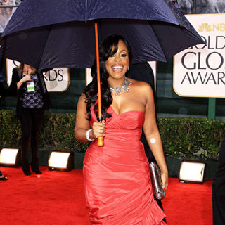 Niecy Nash in 67th Golden Globe Awards - Arrivals