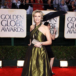 Jane Lynch in 67th Golden Globe Awards - Arrivals