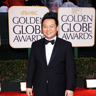 Rex Lee in 67th Golden Globe Awards - Arrivals
