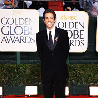 Zachary Levi at 67th Golden Globe Awards - Arrivals