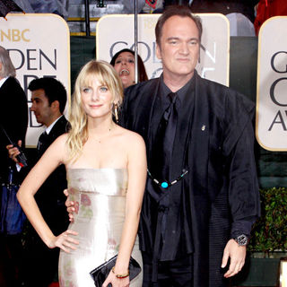 Quentin Tarantino in 67th Golden Globe Awards - Arrivals
