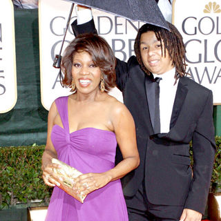 Alfre Woodard in 67th Golden Globe Awards - Arrivals