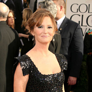 Melissa Leo in 68th Annual Golden Globe Awards - Arrivals