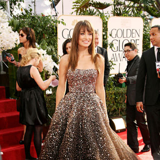 Olivia Wilde in 68th Annual Golden Globe Awards - Arrivals - golden_globes_awards_2_16_wenn3169728