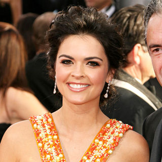 Katie Lee in 68th Annual Golden Globe Awards - Arrivals