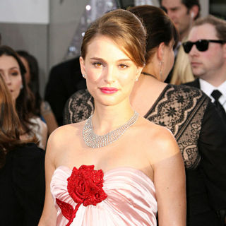 Natalie Portman in 68th Annual Golden Globe Awards - Arrivals
