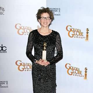 68th Annual Golden Globe Awards - Press Room