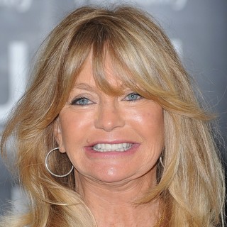 Goldie Hawn in Goldie Hawn at A Book Signing