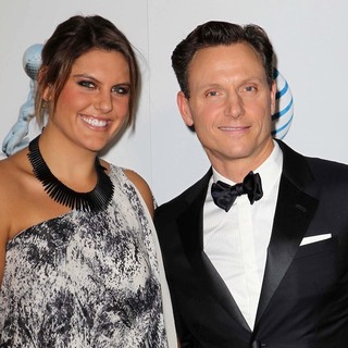 Anna Goldwyn, Tony Goldwyn in The 44th NAACP Image Awards