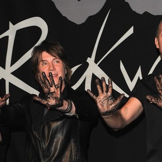 The Induction of The Goo Goo Dolls into Guitar Center's RockWalk