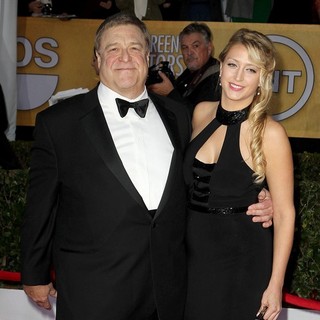 John Goodman in 19th Annual Screen Actors Guild Awards - Arrivals - goodman-hartzog-19th-annual-screen-actors-guild-awards-02