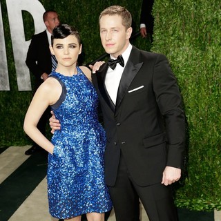 Ginnifer Goodwin in 2013 Vanity Fair Oscar Party - Arrivals - goodwin-dallas-2013-vanity-fair-oscar-party-01