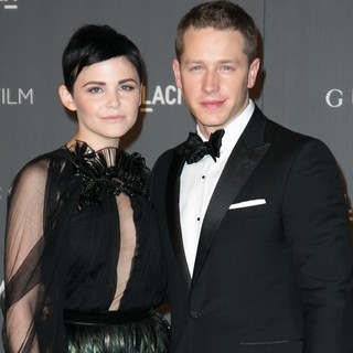 Ginnifer Goodwin, Josh Dallas in LACMA 2012 Art + Film Gala - Arrivals