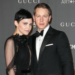Ginnifer Goodwin, Josh Dallas in LACMA 2012 Art + Film Gala - Arrivals