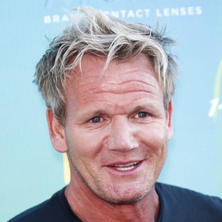 Gordon Ramsay in 2011 Teen Choice Awards