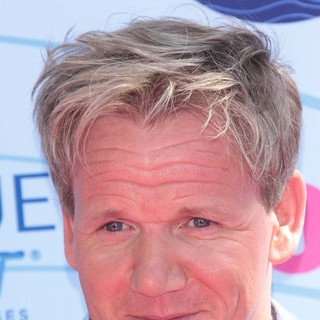 Gordon Ramsay in The 2012 Teen Choice Awards - Arrivals