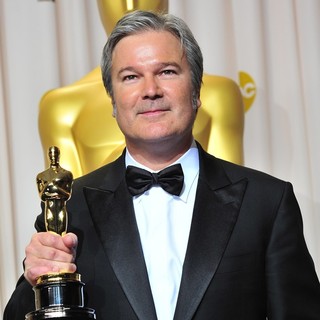 Gore Verbinski in 84th Annual Academy Awards - Press Room