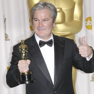 Gore Verbinski in 84th Annual Academy Awards - Press Room