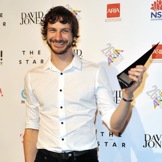 Gotye in The 26th Annual ARIA Awards 2012 - Pressroom