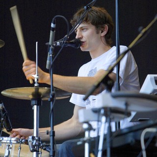 Gotye in Homebake 2007 - Australia's Annual Outdoor Music Festival for Homegrown Bands
