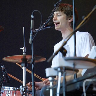 Gotye in Homebake 2007 - Australia's Annual Outdoor Music Festival for Homegrown Bands - gotye-homebake-2007-02