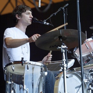 Gotye in Homebake 2007 - Australia's Annual Outdoor Music Festival for Homegrown Bands