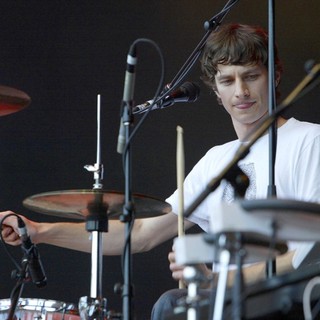 Gotye in Homebake 2007 - Australia's Annual Outdoor Music Festival for Homegrown Bands