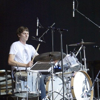 Gotye in Homebake 2007 - Australia's Annual Outdoor Music Festival for Homegrown Bands