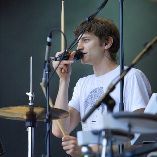 Gotye in Homebake 2007 - Australia's Annual Outdoor Music Festival for Homegrown Bands